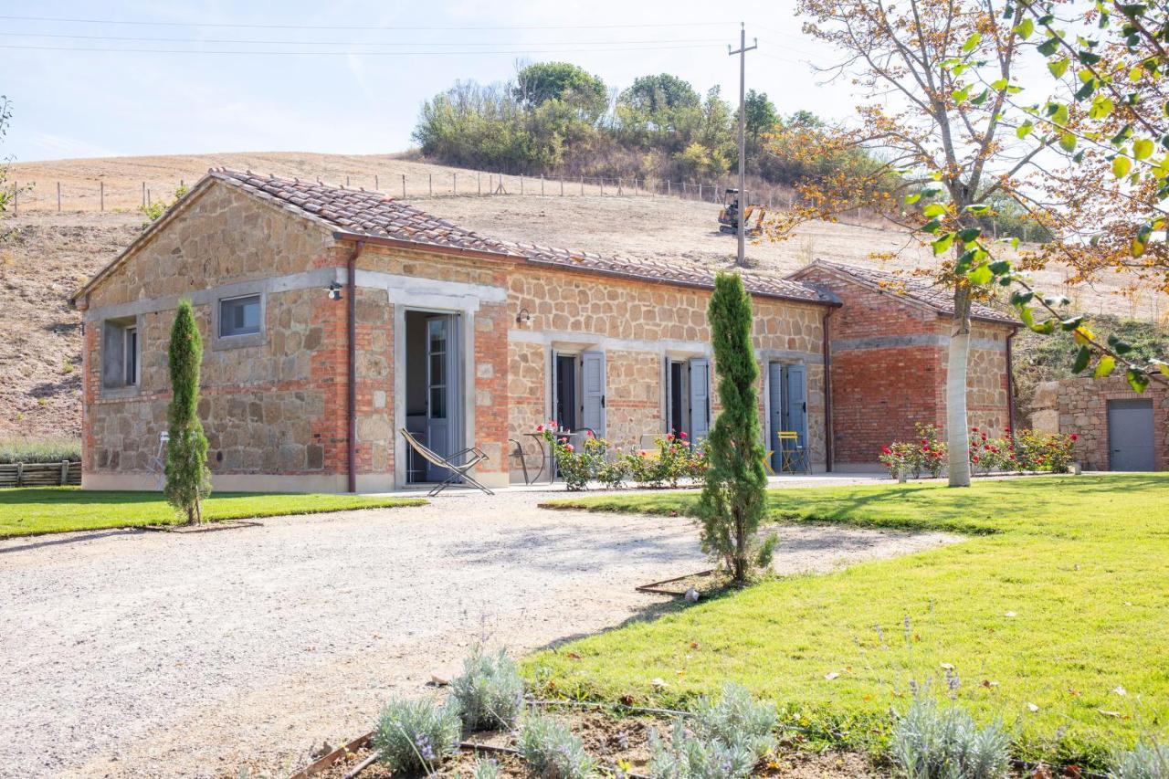 Podere Gonzaga Pienza Exterior photo